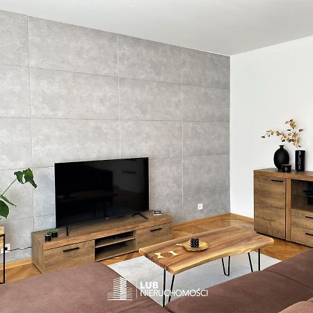 Apartament Ul. Botaniczna Mielec Exterior foto