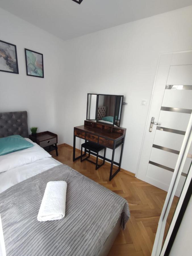 Apartament Ul. Botaniczna Mielec Exterior foto