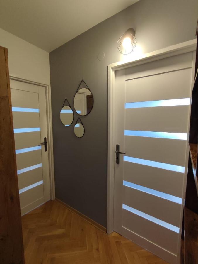 Apartament Ul. Botaniczna Mielec Exterior foto