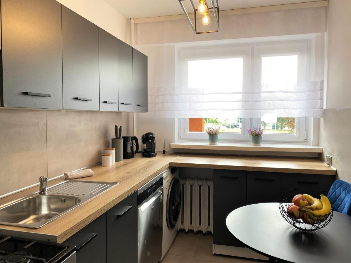 Apartament Ul. Botaniczna Mielec Exterior foto
