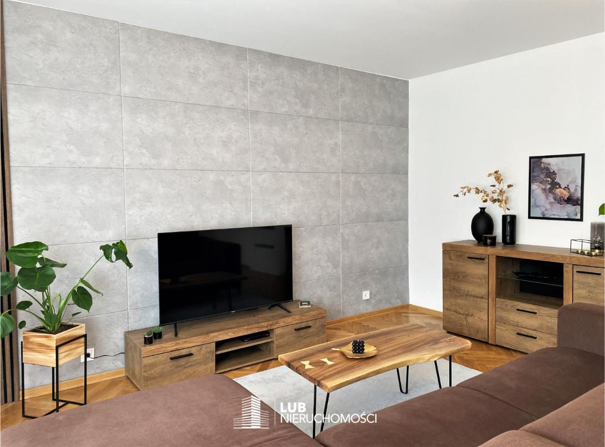 Apartament Ul. Botaniczna Mielec Exterior foto