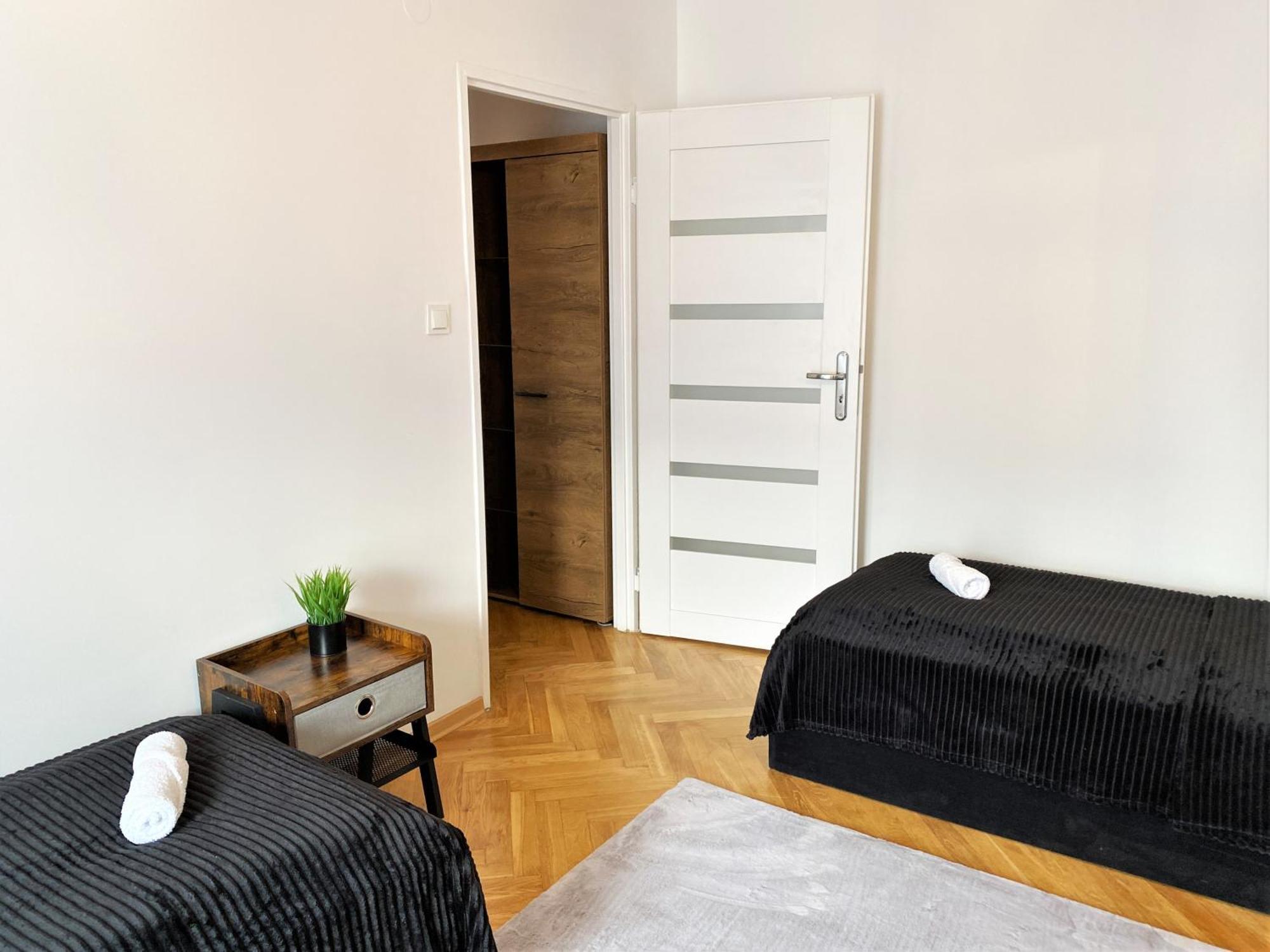 Apartament Ul. Botaniczna Mielec Exterior foto
