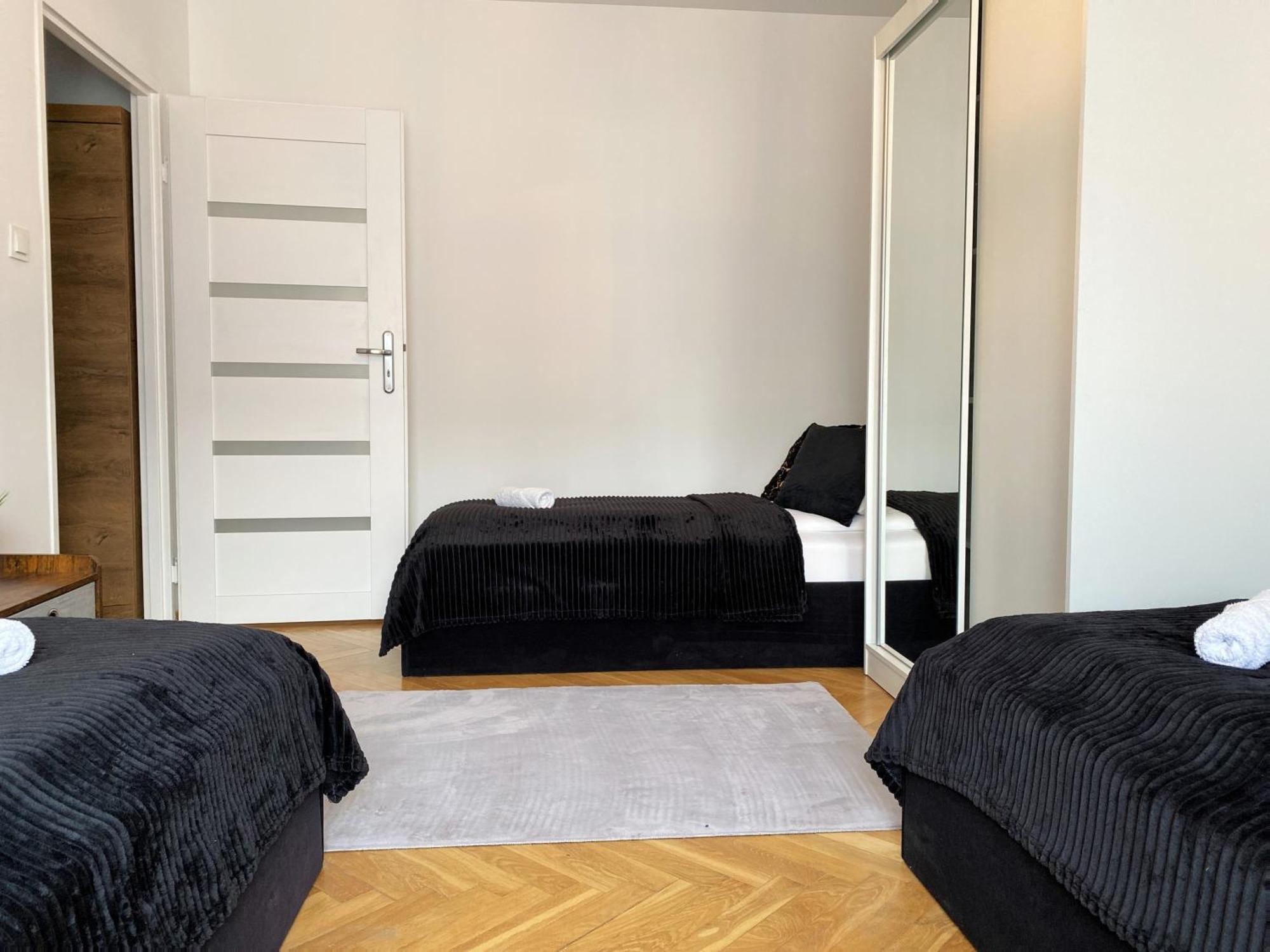 Apartament Ul. Botaniczna Mielec Exterior foto