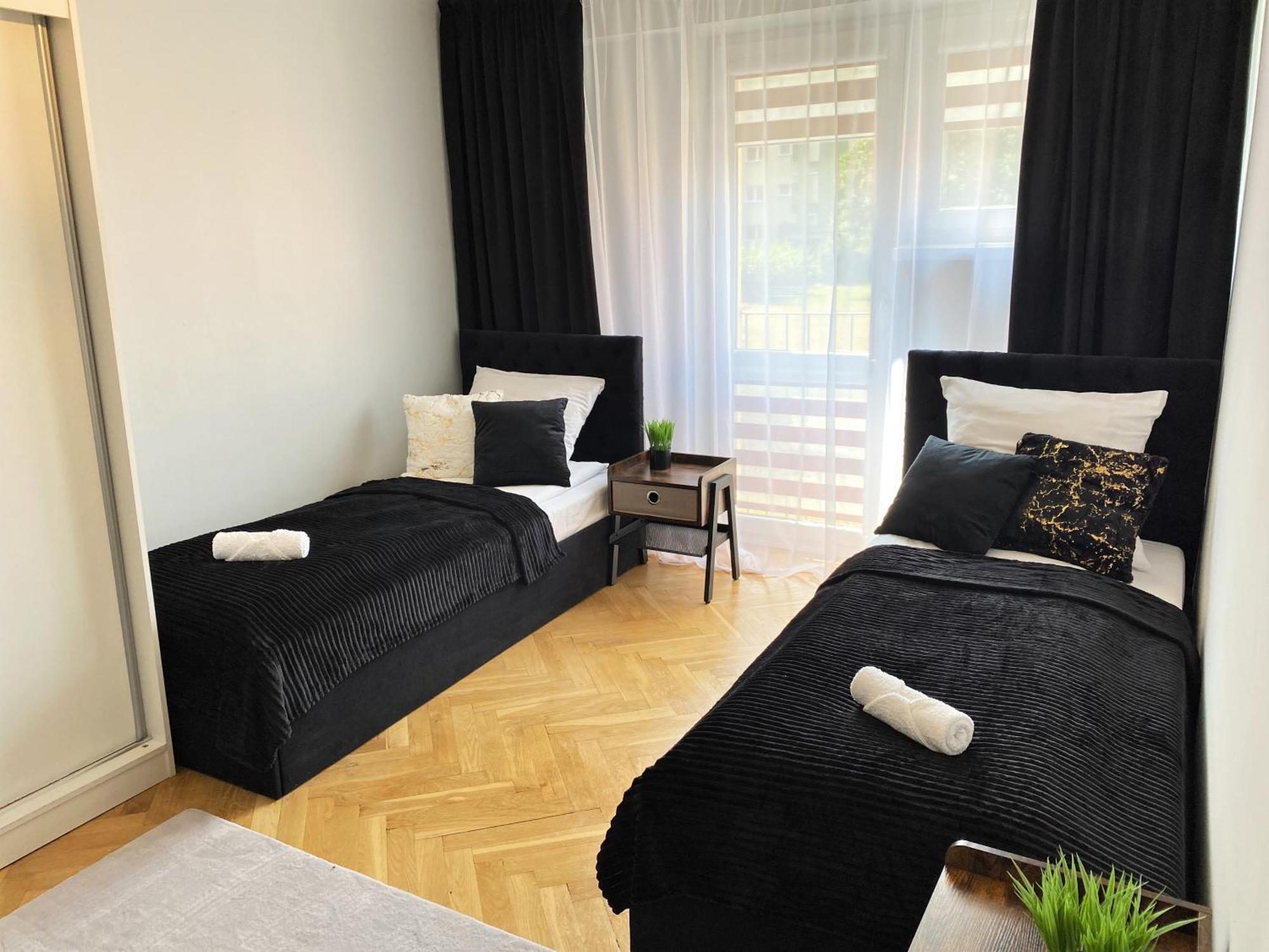 Apartament Ul. Botaniczna Mielec Exterior foto