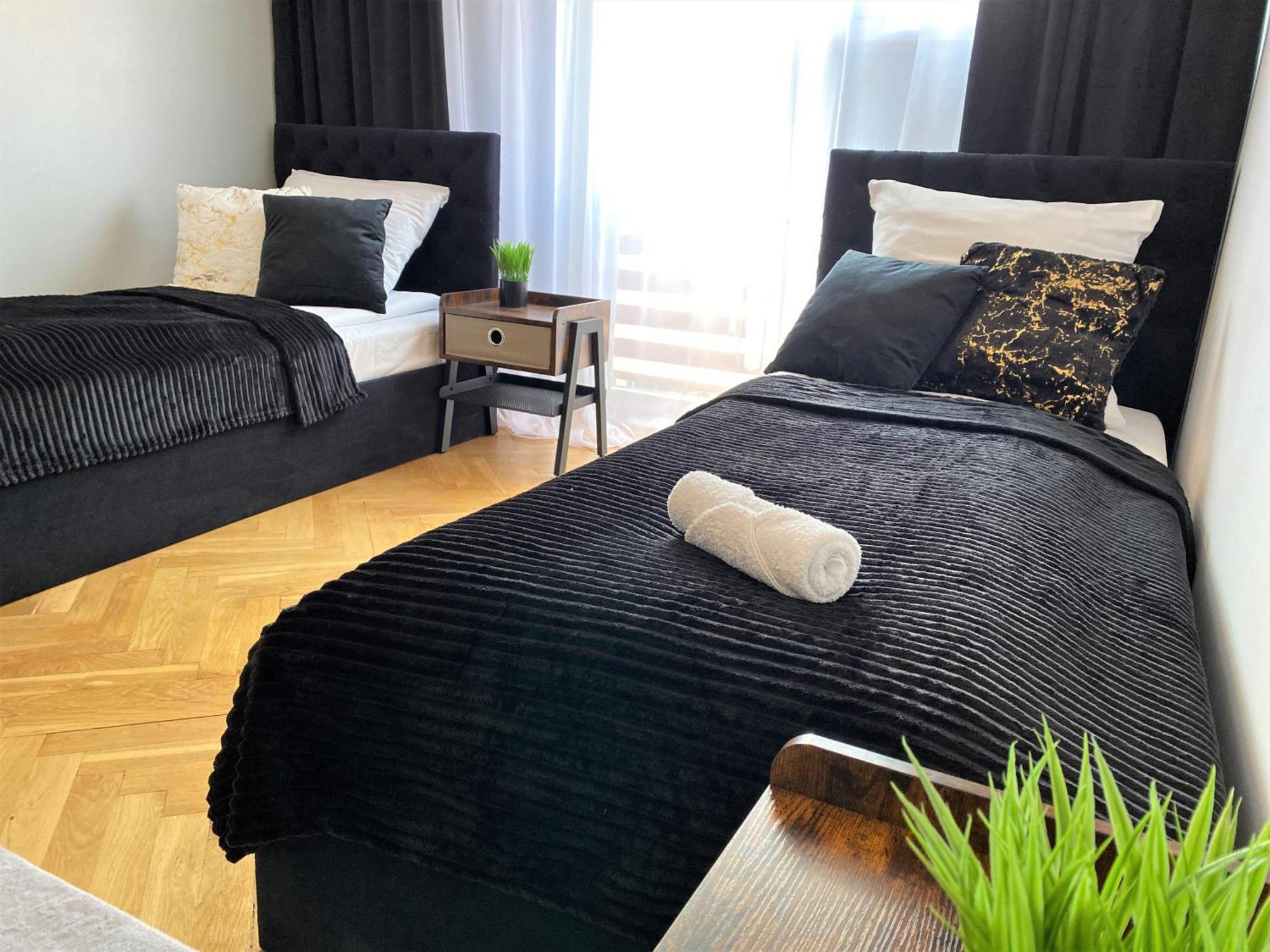 Apartament Ul. Botaniczna Mielec Exterior foto