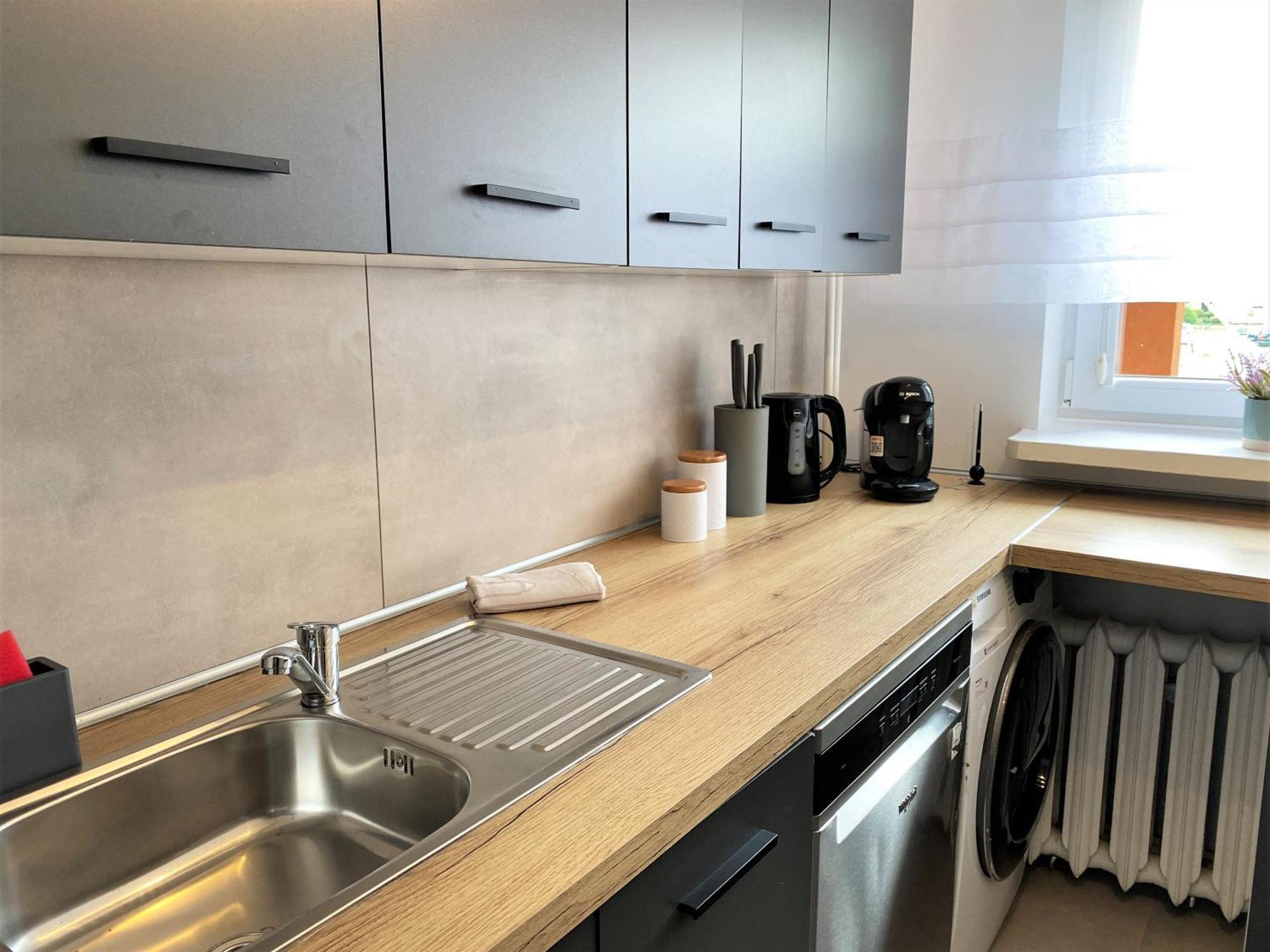 Apartament Ul. Botaniczna Mielec Exterior foto