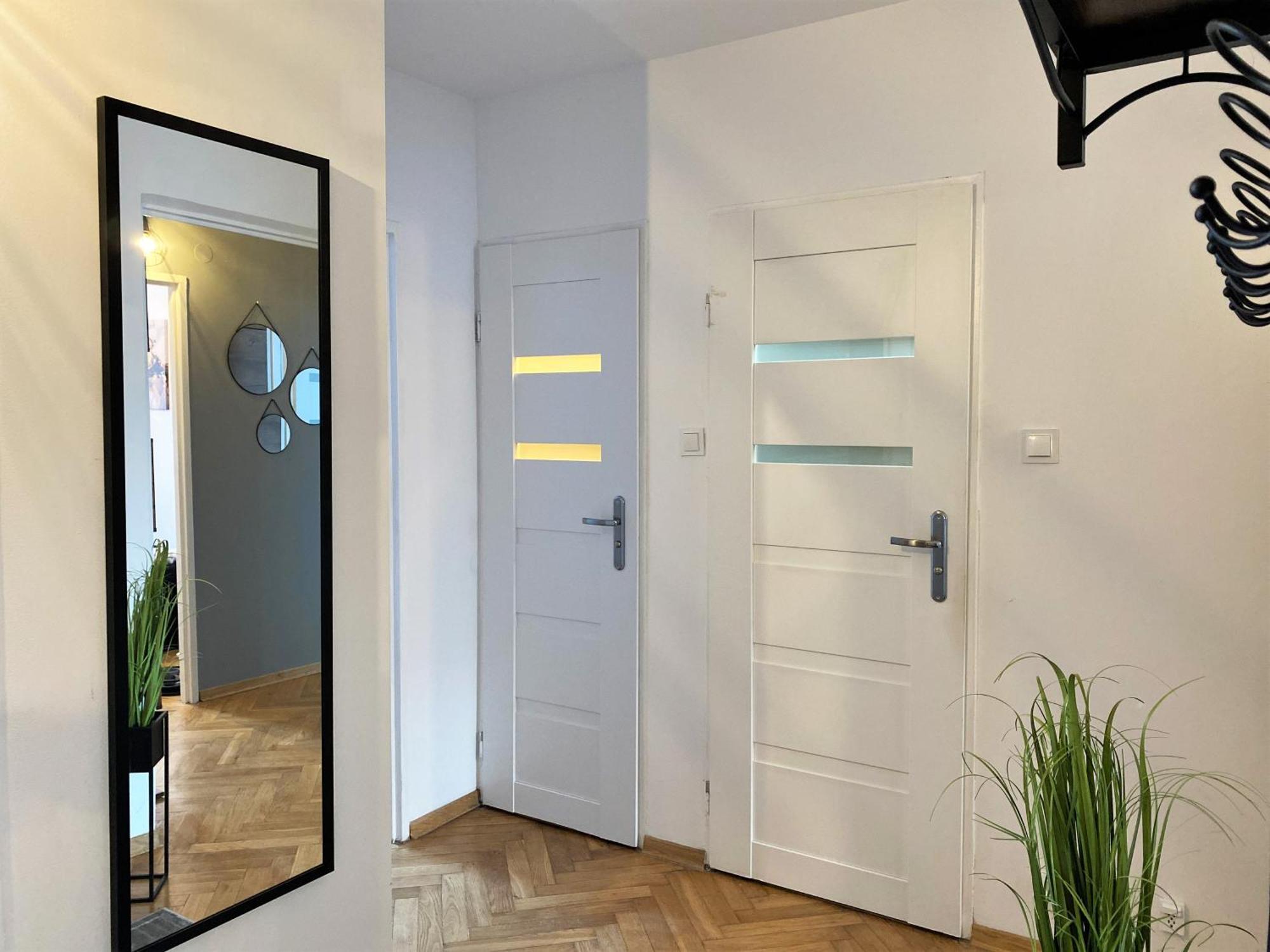 Apartament Ul. Botaniczna Mielec Exterior foto